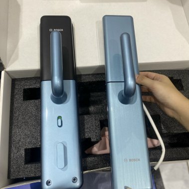 Khóa vân tay Bosch ID 80 EU BLUE SKY (Màu xanh)