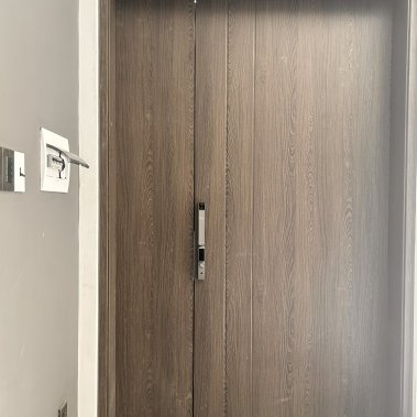 Khóa thông minh tự động cửa nhôm sắt chống nước DEMAX SL802 AG APP/ REMOTE