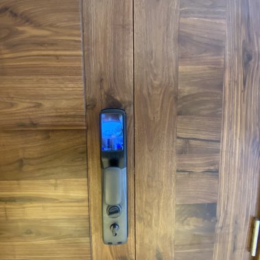 Khóa thông minh nhận diện khuôn mặt Face ID - camera màn hình chuông DEMAX SL920 GS APP 