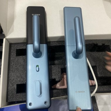 Khóa vân tay Bosch ID 80 EU BLUE SKY (Màu xanh)