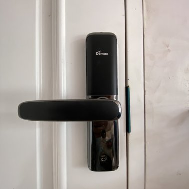 Khóa vân tay thông minh DEMAX SL268 GS APP WIFI