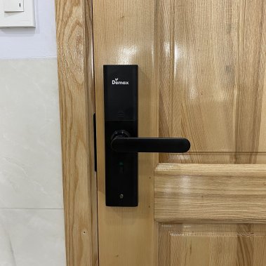 Khóa vân tay thông minh DEMAX SL266 BN