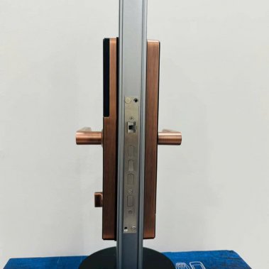 Khóa vân tay thông minh DEMAX EL628 AC