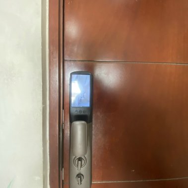 Khóa thông minh nhận diện khuôn mặt Face ID - camera màn hình chuông DEMAX SL920 PB APP 