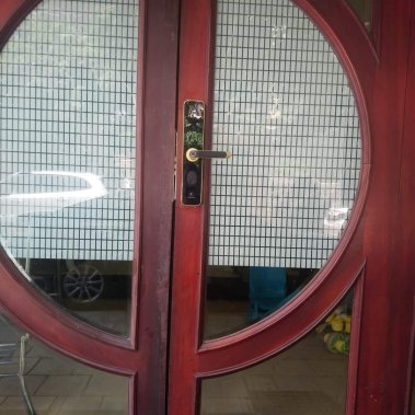 Khóa điện tử Kassler KL- 696 GOLD APP TTLOCK WIFI