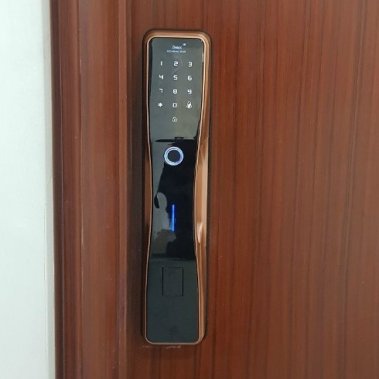 Khóa thông minh tự động DEMAX SL668 AC APP