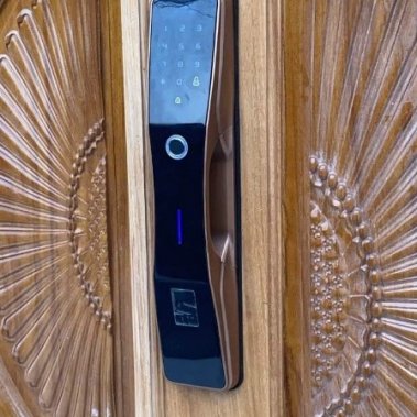 Khóa thông minh tự động DEMAX SL668 AC