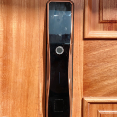 Khóa thông minh tự động DEMAX SL668 AC APP