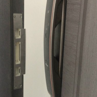 Khóa thông minh nhận diện khuôn mặt Face ID - camera màn hình chuông DEMAX EL918 AC