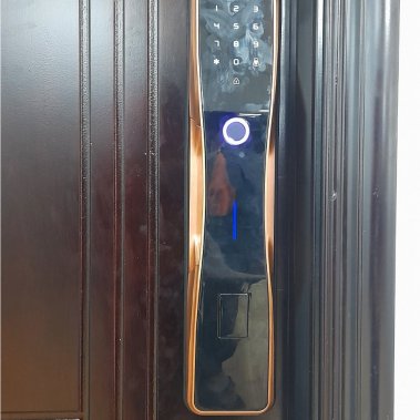 Khóa thông minh tự động DEMAX SL668 AC