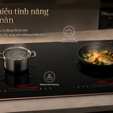 Bếp từ Hafele HC-I73242B 536.61.857