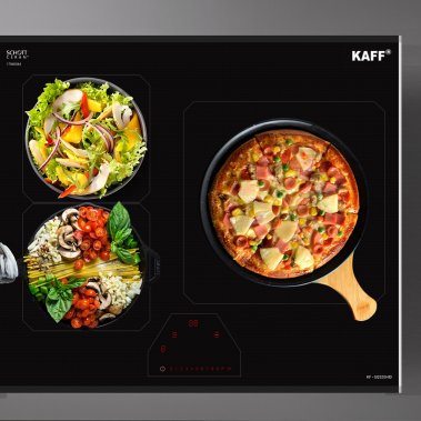 BẾP BA TỪ KAFF KF-SQ520HID
