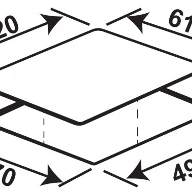 BẾP BA TỪ KAFF KF-SQ520HID