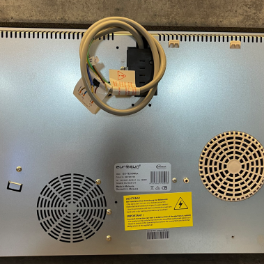 BẾP ĐIỆN TỪ EUROSUN EU-TE509MAX 