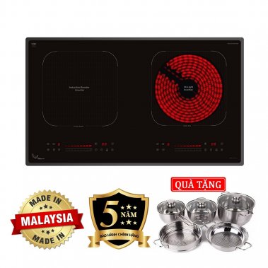 BẾP ĐIỆN TỪ KAFF KF-IG707IH - NEW SERIE