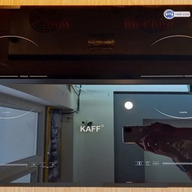 BẾP ĐIỆN TỪ KAFF KF-SD300IC