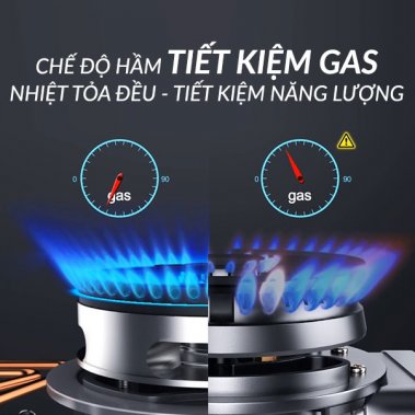 BẾP GA ÂM EUROSUN EU-GA278