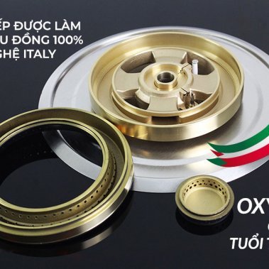 BẾP GA ÂM EUROSUN EU-GA278