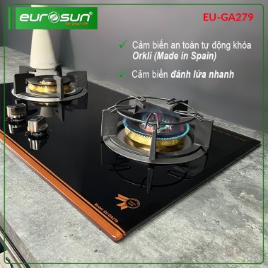 BẾP GA ÂM EUROSUN EU-GA279