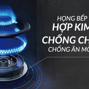 BẾP GA ÂM EUROSUN EU-GA281