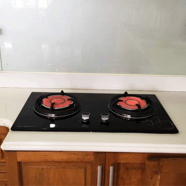 BẾP GA ÂM HỒNG NGOẠI EUROSUN EU-GN08