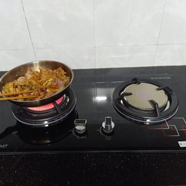 BẾP GA ÂM HỒNG NGOẠI EUROSUN EU-GN08