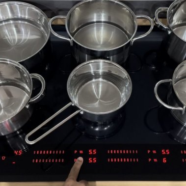 Bếp Từ Đa Điểm KAFF KF-Smart848Vario