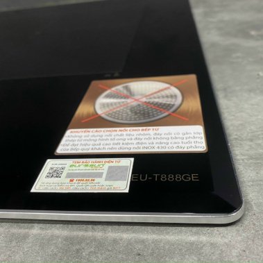 BẾP TỪ EUROSUN EU-T888GE