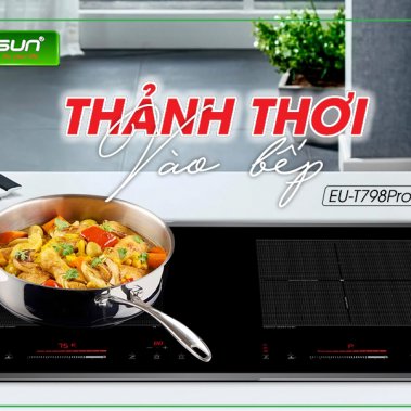 BẾP TỪ EU-T798PRO