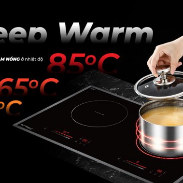 BẾP TỪ EU-T798PRO