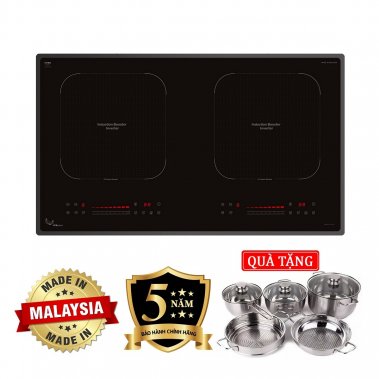 BẾP TỪ KAFF KF-IG707II - NEW SERIE