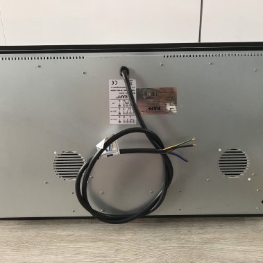 BẾP TỪ KAFF KF-IG707II - NEW SERIE