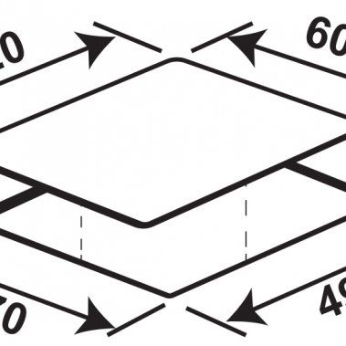 BẾP TỪ KAFF KF-SQ5463H FABIO