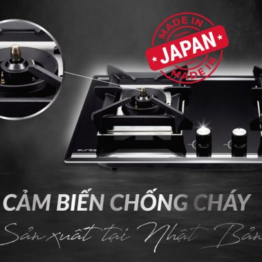 BẾP GA ÂM EUROSUN EU-GA292SA