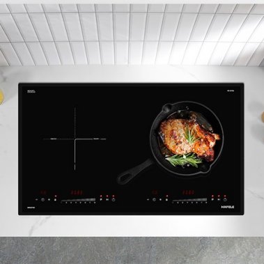 Bếp từ đôi lắp âm Hafele HC-I2732A (536.61.726)