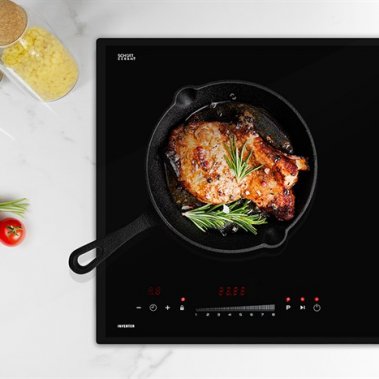 Bếp từ đôi lắp âm Hafele HC-I2732A (536.61.726)