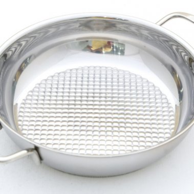 Bộ Nồi Inox Cao Cấp 5 Chiếc Fivestar Nắp Kính