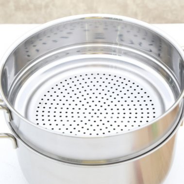 Bộ Nồi Inox Cao Cấp 5 Chiếc Fivestar Nắp Kính