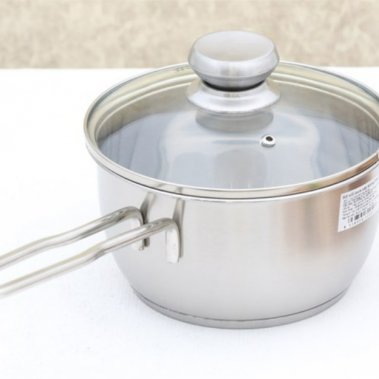 Bộ Nồi Inox Cao Cấp 5 Chiếc Fivestar Nắp Kính
