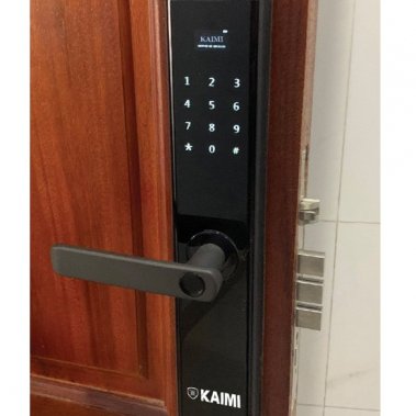 Khóa vân tay Kaimi BTM103 - Màu đen