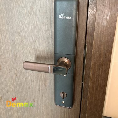 Khóa cửa thông minh Demax EL-C68 AC APP