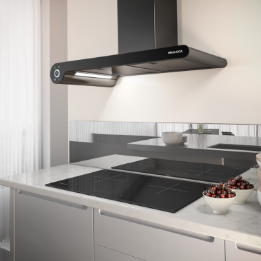 Máy húi khói khử mùi Malloca CIRCLE F-188