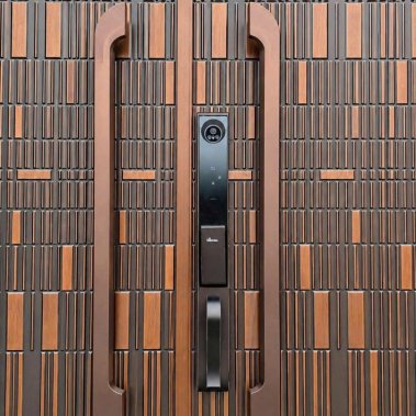 KHÓA ĐẠI SẢNH – BIỆT THỰ HIỆN ĐẠI  FACE ID 3D  EL-MS999 [L | CNC]