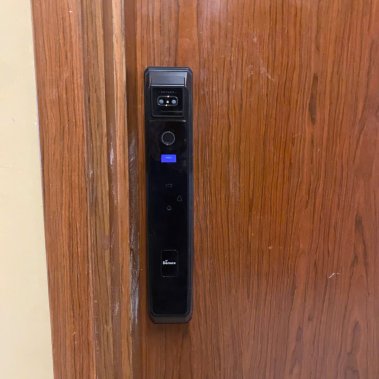 Khóa Điện Tử Thông Minh Face ID Demax EL-C910 BL