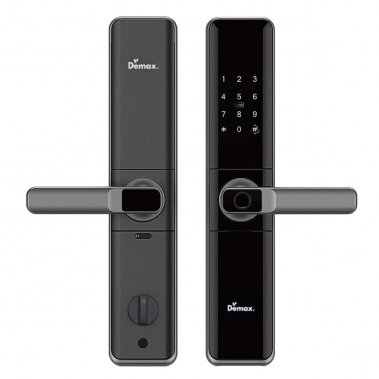 Khóa điện tử thông minh Demax EL-C68 GS App Wifi