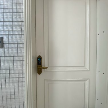 Khóa thông minh đại sảnh - biệt thự Demax SL280 GB App