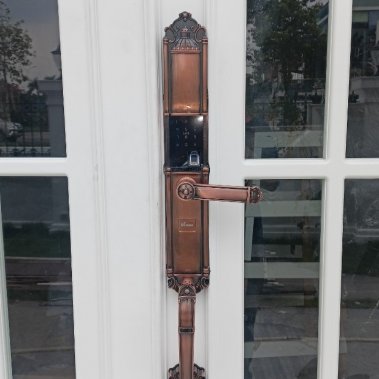 Khóa thông minh đại sảnh - biệt thự Demax SL821 AC