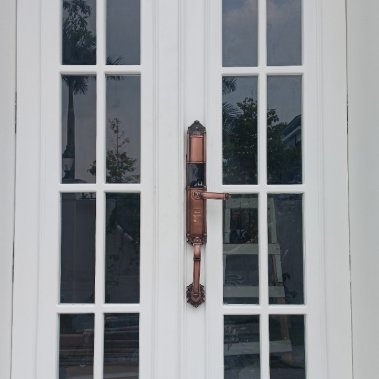 Khóa thông minh đại sảnh - biệt thự Demax SL821 AC