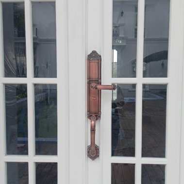 Khóa thông minh đại sảnh - biệt thự Demax SL821 AC