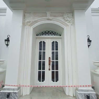 Khóa thông minh đại sảnh - biệt thự Demax SL821 AC